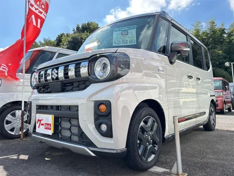 Suzuki Spacia