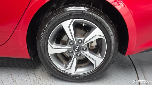 Kia Cerato (K3)