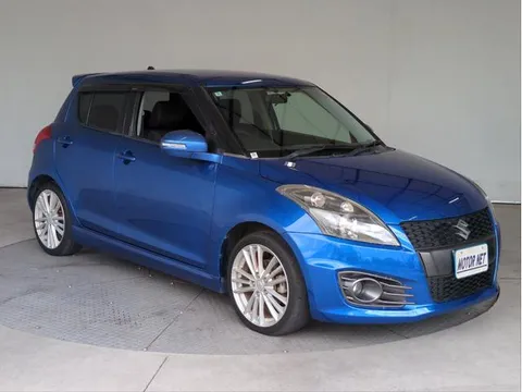 Suzuki Swift Sport