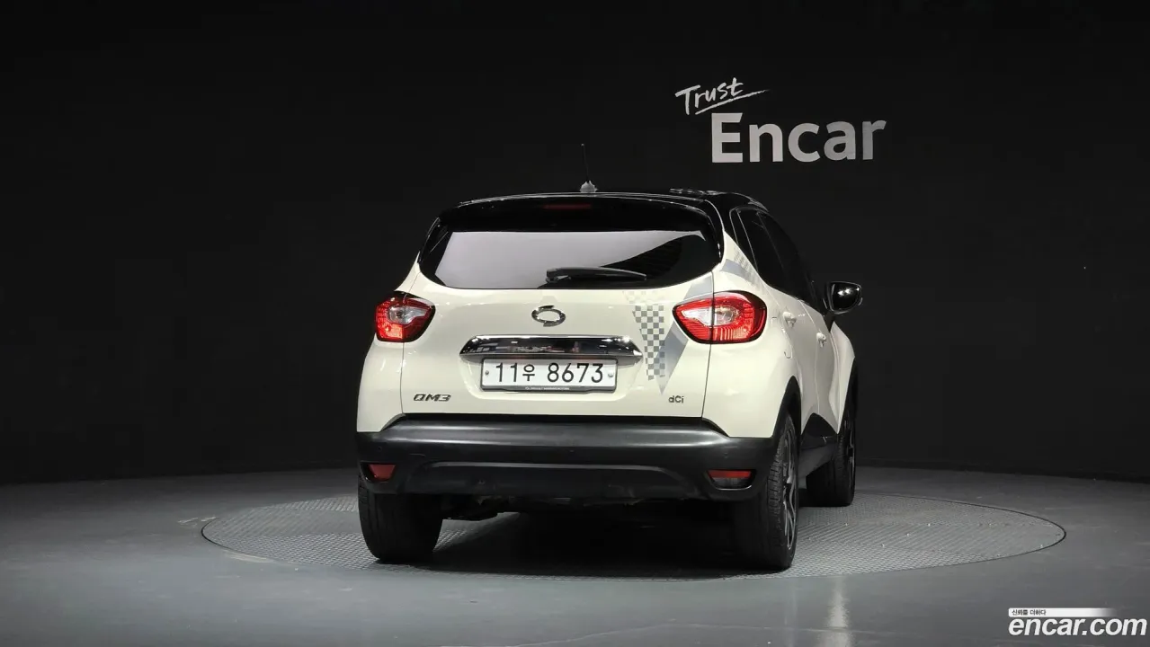 Renault QM3