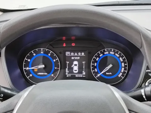 Changan Eado DT