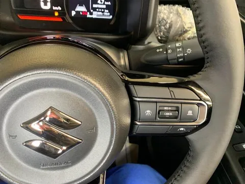 Suzuki Spacia Gear