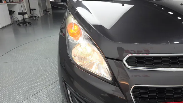 Chevrolet Spark