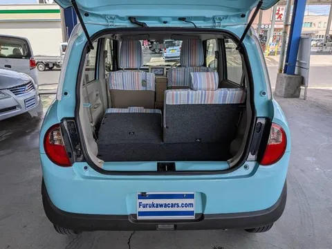 Suzuki Alto Lapin