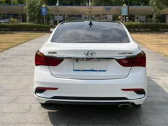 Hyundai Mistra
