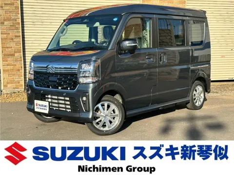 Suzuki Every Wagon