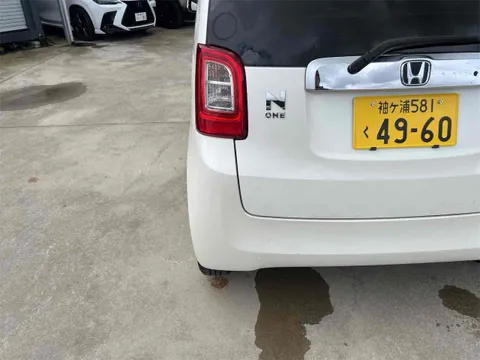Honda N-ONE