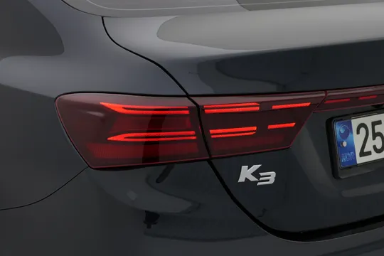 Kia Cerato (K3)