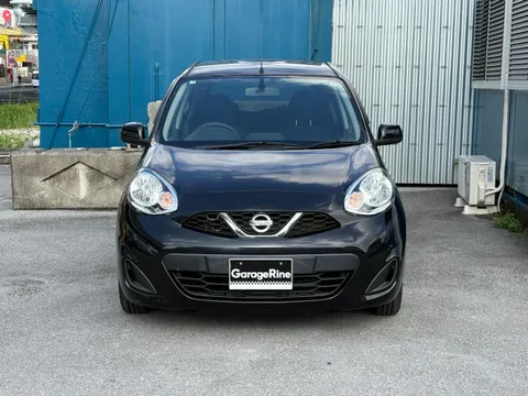 Nissan Micra (March)