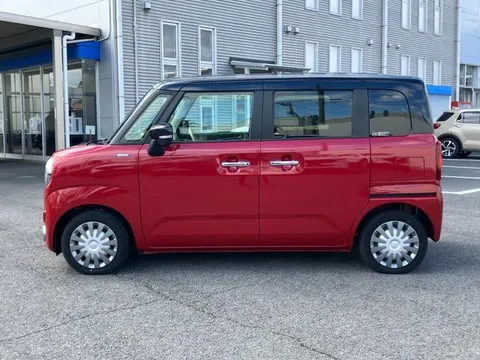 Suzuki Wagon R Smile