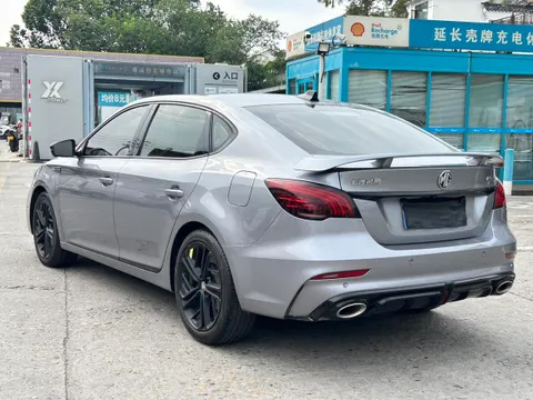 MG MG6