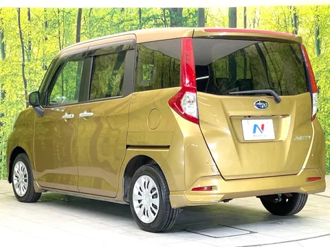 Subaru Justy