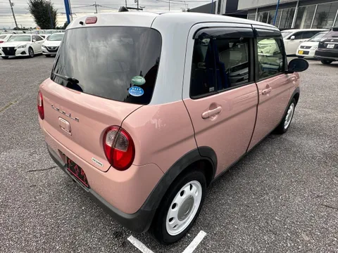 Suzuki Alto Lapin