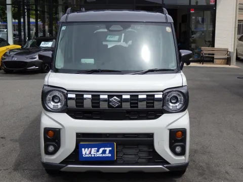 Suzuki Spacia Gear