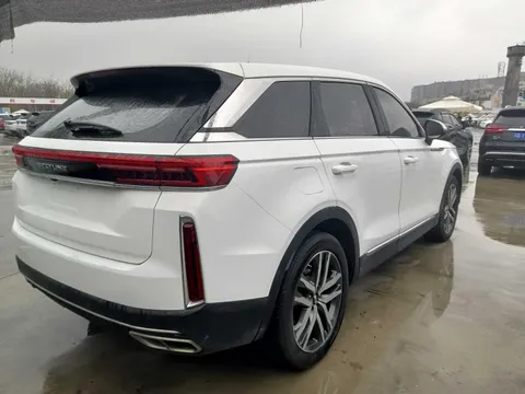 Bestune T99