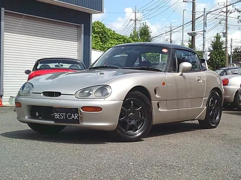Suzuki Cappuccino