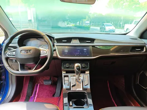 Geely Emgrand GL