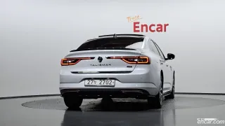 Renault Talisman (SM6)