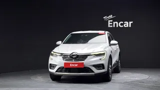 Renault Arkana (XM3)