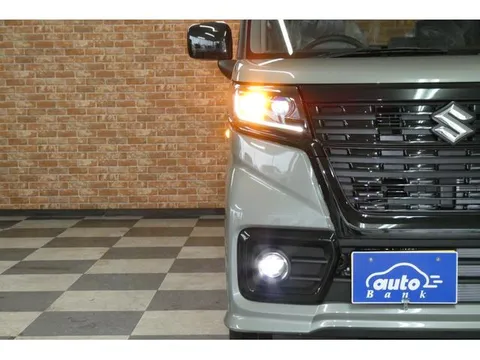 Suzuki Spacia Base