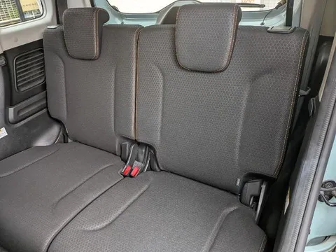 Mazda Flair Wagon Tough Styel