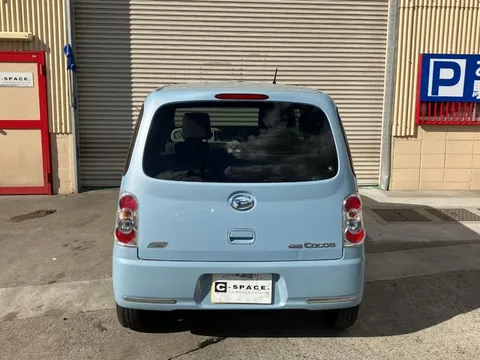 Daihatsu Mira Cocoa