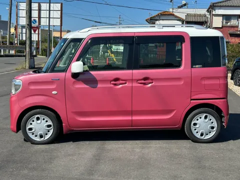 Suzuki Spacia