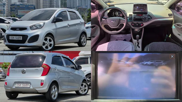 Kia Picanto (Morning)