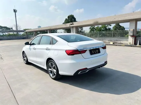 Geely Binrui