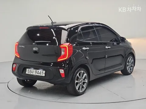 Kia Picanto (Morning)