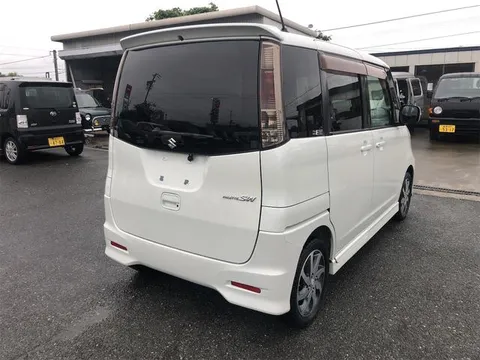 Suzuki Palette SW