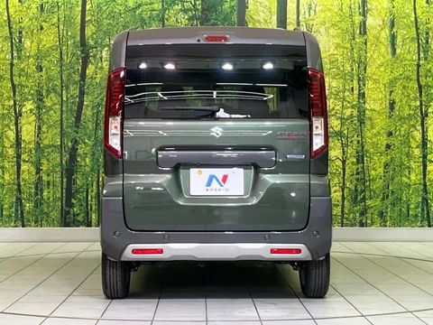 Suzuki Spacia Gear