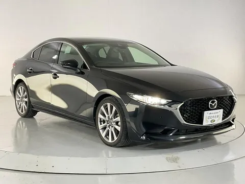 Mazda MAZDA3 Sedan