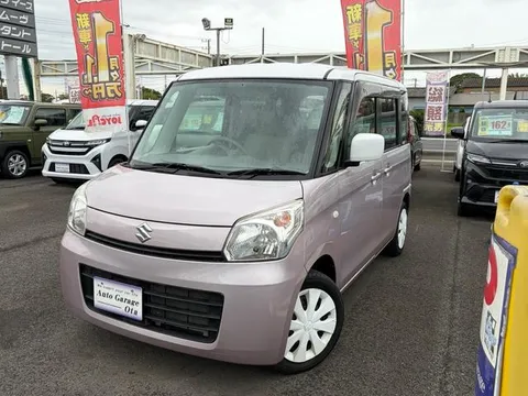 Suzuki Spacia