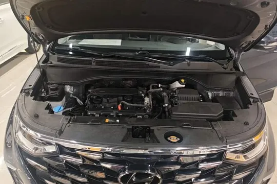 Hyundai Custo