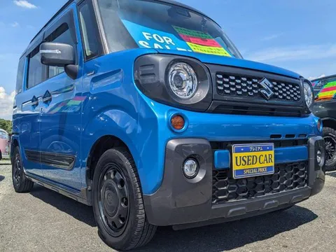 Suzuki Spacia Gear