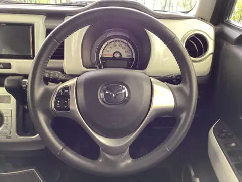 Mazda Flair Crossover
