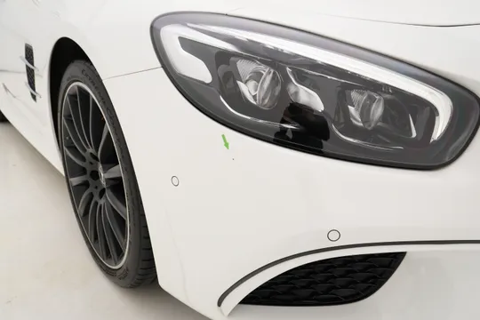 Mercedes-Benz SL-Class