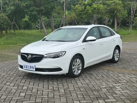 Buick Excelle GT