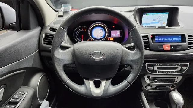 Renault SM3