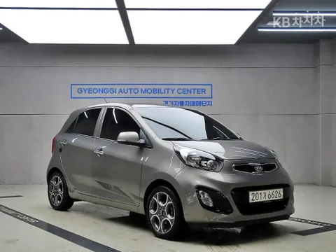 Kia Picanto (Morning)
