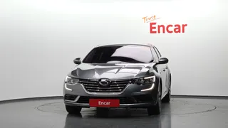 Renault Talisman (SM6)