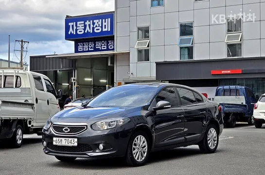 Renault SM3
