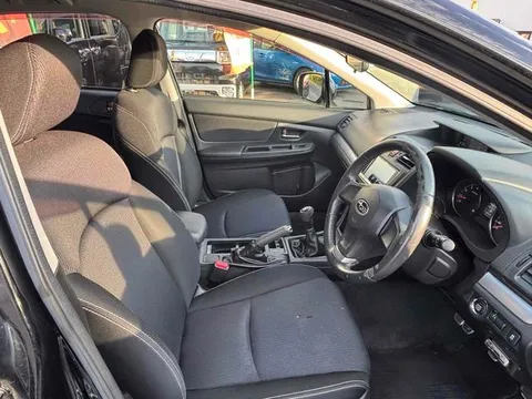Subaru Impreza Sports