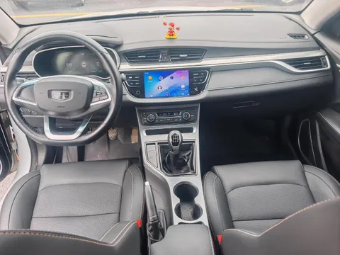 Geely Emgrand