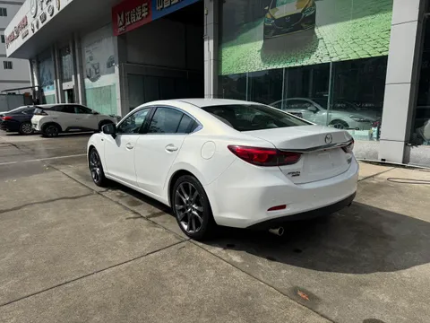 Mazda Mazda6 (Atenza)