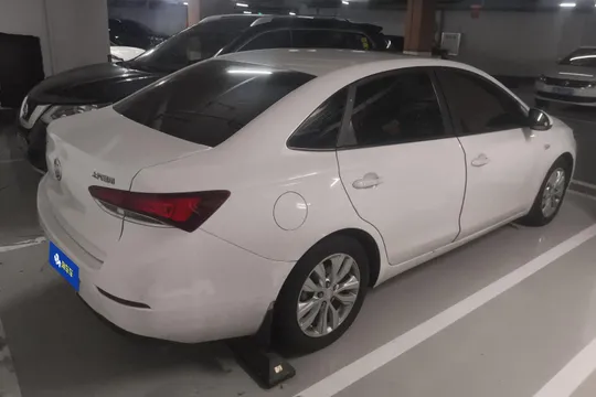 Buick Excelle GT