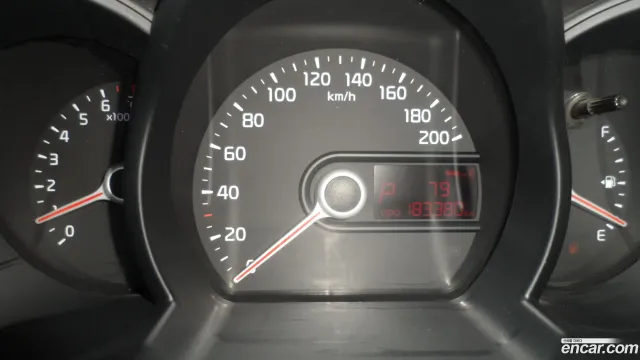 Kia Picanto (Morning)