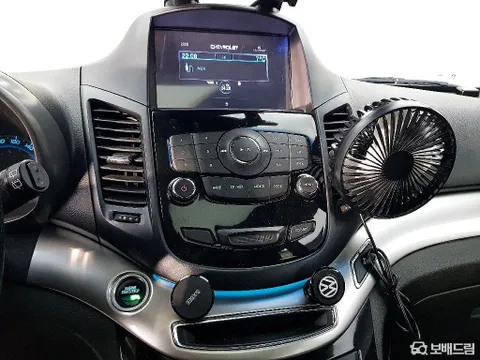 Chevrolet Orlando