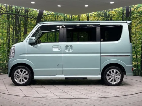 Suzuki Every Wagon